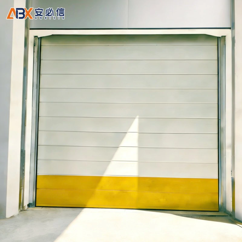 昆明市工业提升门